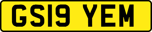 GS19YEM