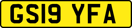 GS19YFA