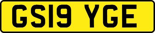 GS19YGE