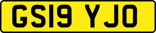 GS19YJO