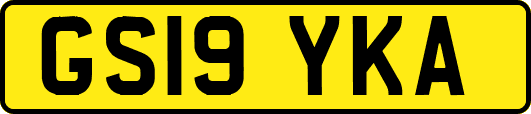GS19YKA
