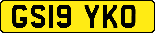 GS19YKO