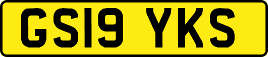 GS19YKS
