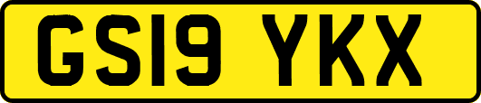GS19YKX