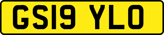 GS19YLO