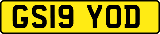 GS19YOD