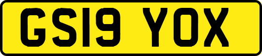 GS19YOX
