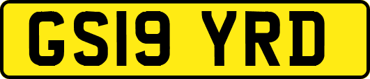 GS19YRD