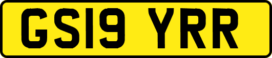 GS19YRR