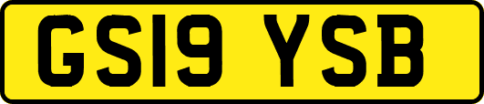 GS19YSB
