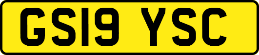 GS19YSC