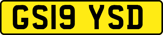 GS19YSD