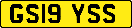 GS19YSS