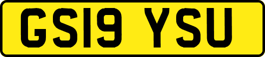GS19YSU