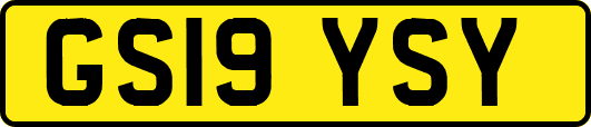 GS19YSY