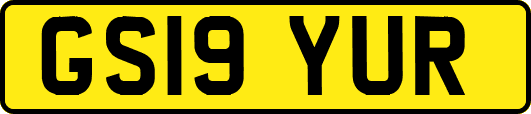 GS19YUR