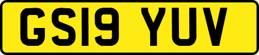 GS19YUV
