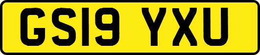 GS19YXU