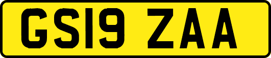 GS19ZAA