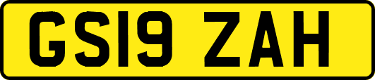 GS19ZAH