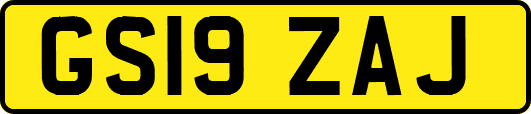 GS19ZAJ
