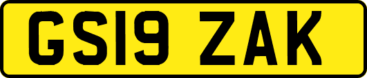GS19ZAK