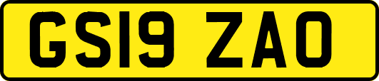 GS19ZAO