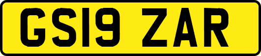 GS19ZAR