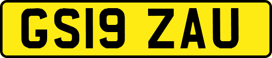 GS19ZAU