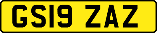 GS19ZAZ