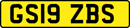 GS19ZBS