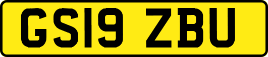 GS19ZBU