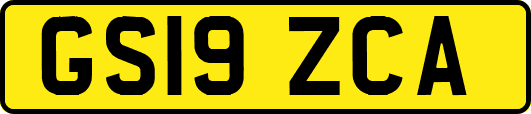 GS19ZCA