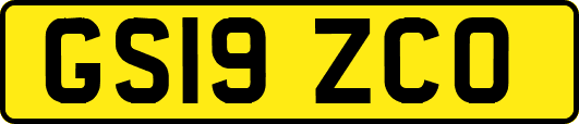 GS19ZCO