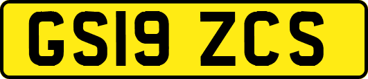 GS19ZCS