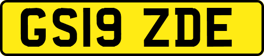 GS19ZDE