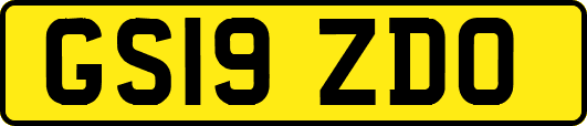 GS19ZDO