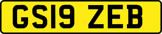 GS19ZEB
