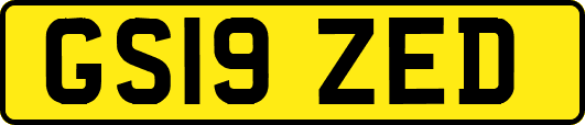 GS19ZED