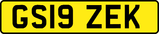 GS19ZEK