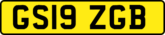 GS19ZGB