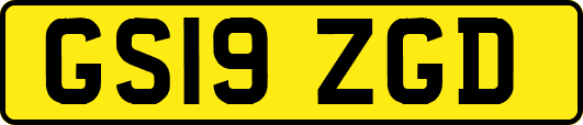 GS19ZGD