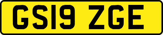 GS19ZGE