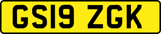 GS19ZGK