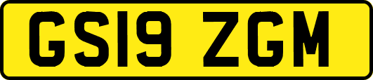 GS19ZGM