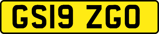 GS19ZGO