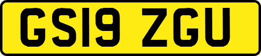 GS19ZGU