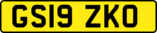 GS19ZKO