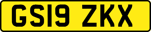 GS19ZKX