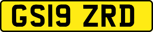 GS19ZRD